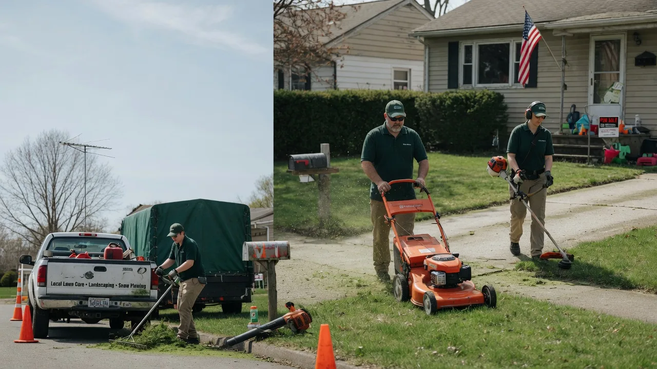 Lawn Care Services By Expert Landscaper in Bryn Mawr, PA near me